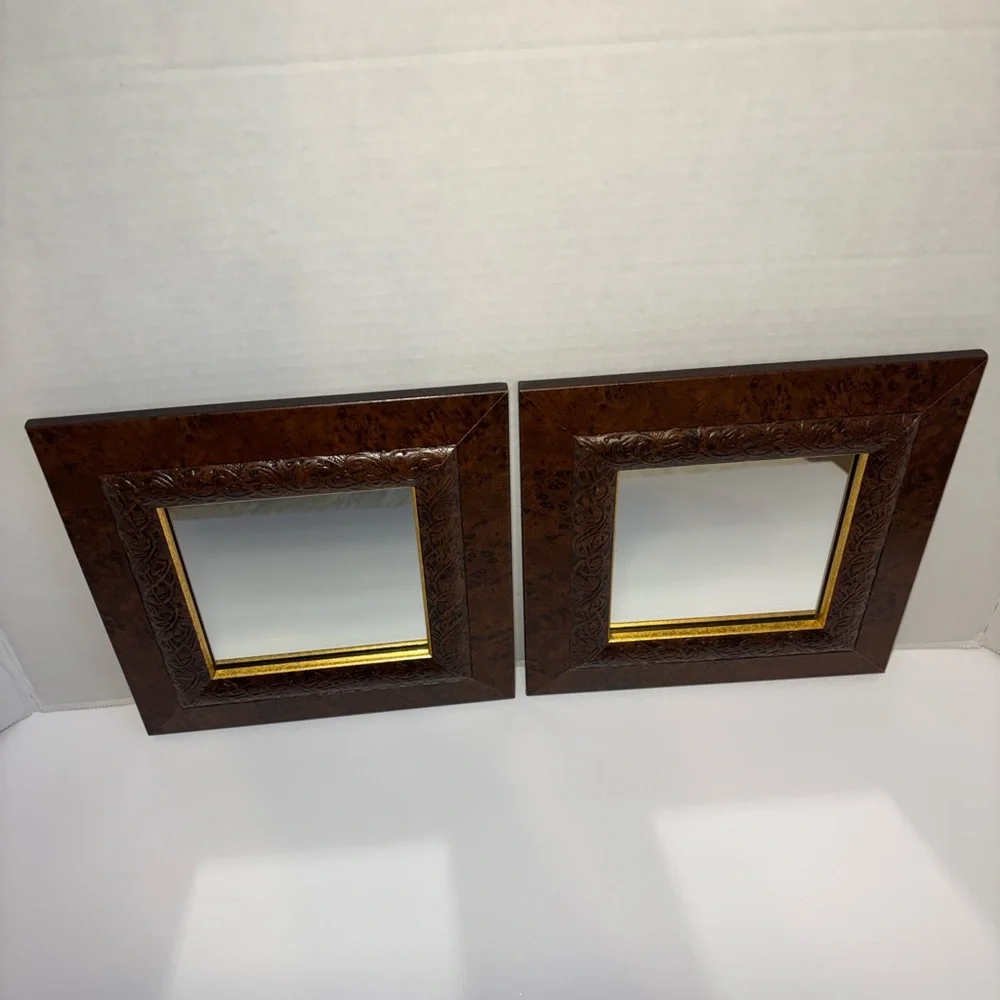 Home Interiors vintage brown
